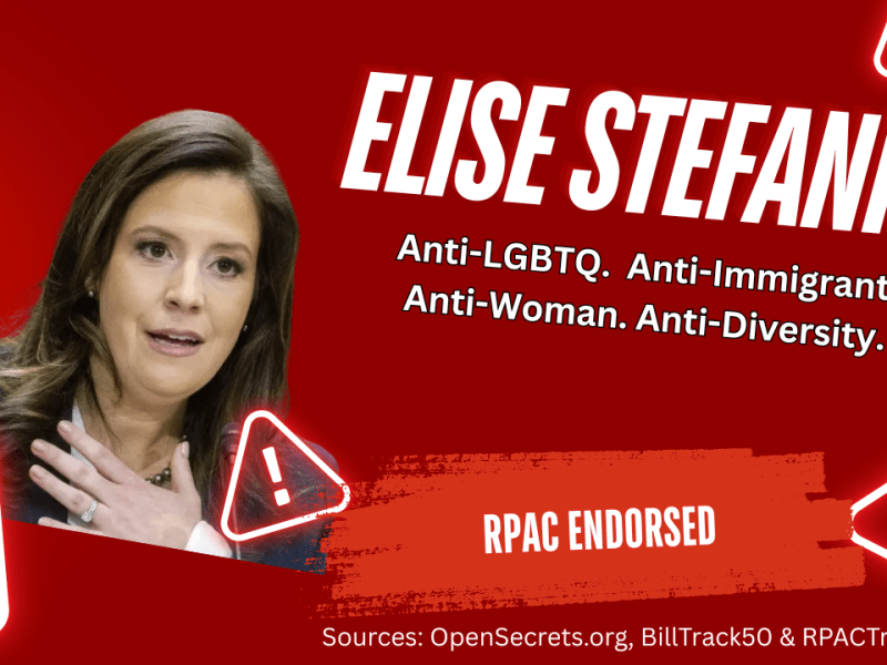 Elise Stefanik-NY21 (R)