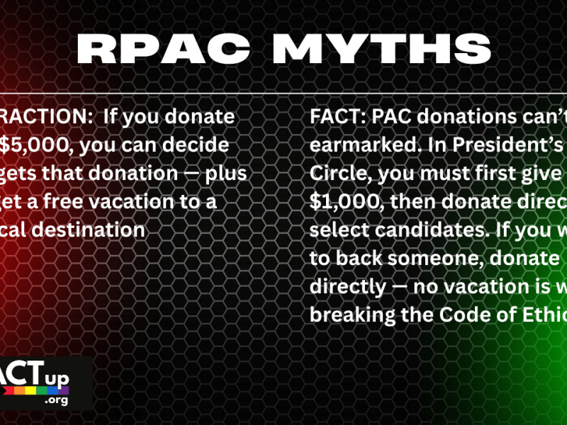 The President’s Circle Mirage: Perks Can’t Excuse Ethics&nbsp;Violations