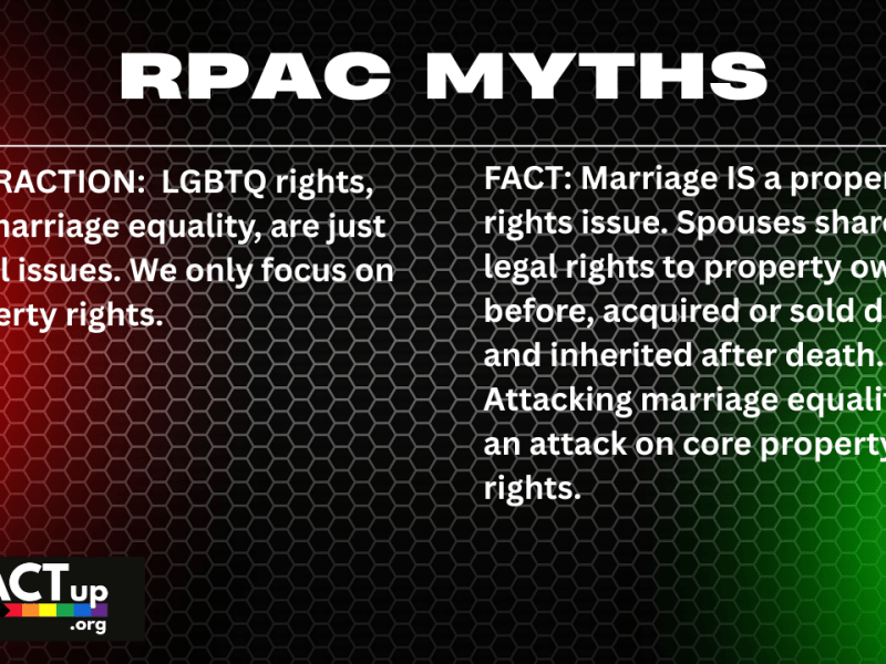 Marriage Equality: A Core Property Rights&nbsp;Issue