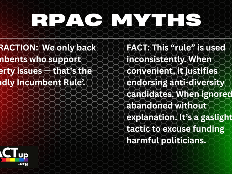 The “Friendly Incumbent” Excuse: A Moving&nbsp;Target