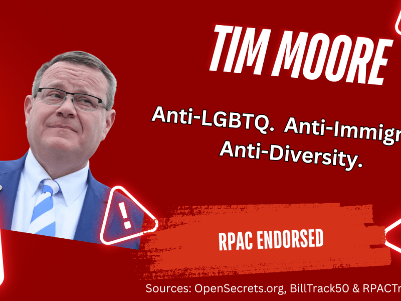 Tim Moore NC-14&nbsp;(R)